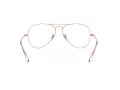 Ray-Ban Aviator Lunettes de Vue RX 6489 3094
