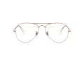 Ray-Ban Aviator Lunettes de Vue RX 6489 3094