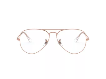 Ray-Ban Aviator Lunettes de Vue RX 6489 3094