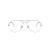 Ray-Ban Aviator Lunettes de Vue RX 6489 3094