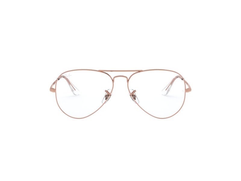 Ray-Ban Aviator Lunettes de Vue RX 6489 3094