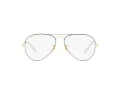 Ray-Ban Aviator RX 6489 3136 55 Lunettes de Vue