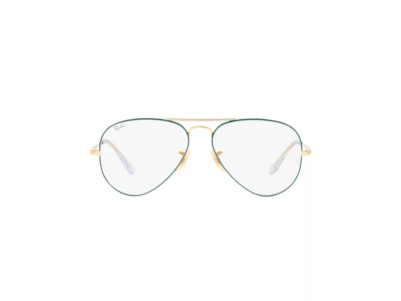Ray-Ban Aviator RX 6489 3136 55 Lunettes de Vue