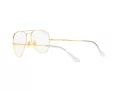 Ray-Ban Aviator RX 6489 3136 55 Lunettes de Vue