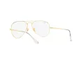 Ray-Ban Aviator RX 6489 3136 55 Lunettes de Vue