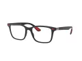 Ray-Ban Ferrari Lunettes de Vue RX 7144M F602