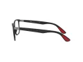 Ray-Ban Ferrari Lunettes de Vue RX 7144M F602