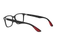 Ray-Ban Ferrari Lunettes de Vue RX 7144M F602