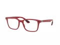 Ray-Ban Ferrari Lunettes de Vue RX 7144M F628
