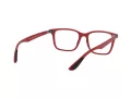 Ray-Ban Ferrari Lunettes de Vue RX 7144M F628