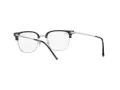 Ray-Ban New Clubmaster Lunettes de Vue RX 7216 2000