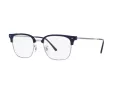 Ray-Ban New Clubmaster Lunettes de Vue RX 7216 8210