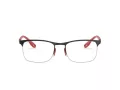 Ray-Ban Scuderia Ferrari Collection Lunettes de Vue RX 8416M F041