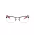 Ray-Ban Scuderia Ferrari Collection Lunettes de Vue RX 8416M F041