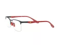 Ray-Ban Scuderia Ferrari Collection Lunettes de Vue RX 8416M F041