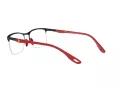 Ray-Ban Scuderia Ferrari Collection Lunettes de Vue RX 8416M F041