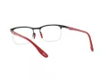 Ray-Ban Scuderia Ferrari Collection Lunettes de Vue RX 8416M F041