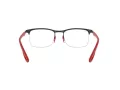 Ray-Ban Scuderia Ferrari Collection Lunettes de Vue RX 8416M F041