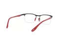 Ray-Ban Scuderia Ferrari Collection Lunettes de Vue RX 8416M F041