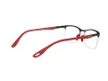 Ray-Ban Scuderia Ferrari Collection Lunettes de Vue RX 8416M F041