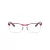 Ray-Ban Scuderia Ferrari Collection Lunettes de Vue RX 8416M F045