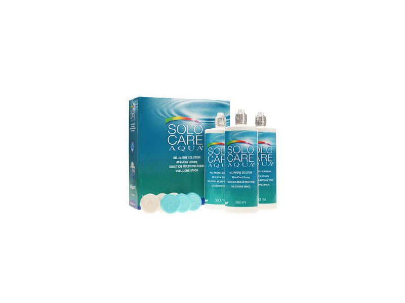 SOLO-Care Aqua (3x360 ml)