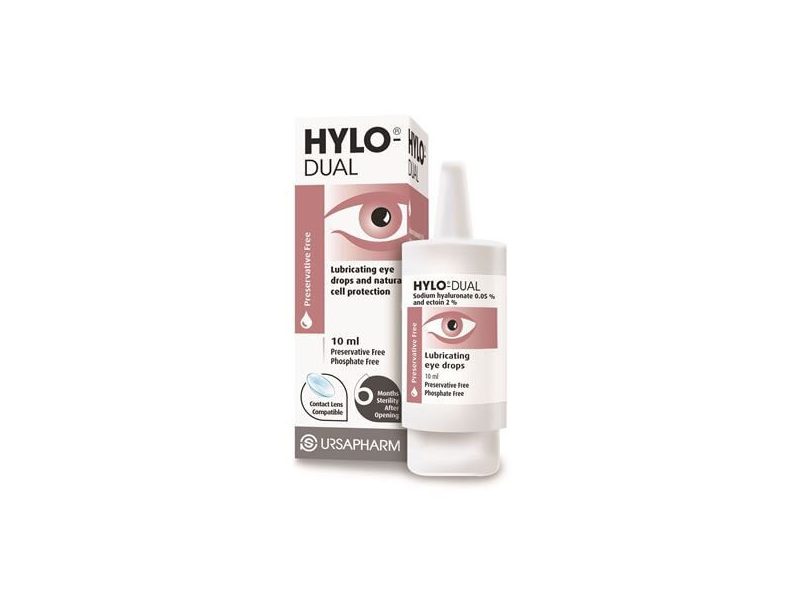 Hylo Dual (10 ml)