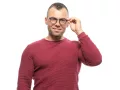 Sandro Lunettes de Vue SD 1006 001