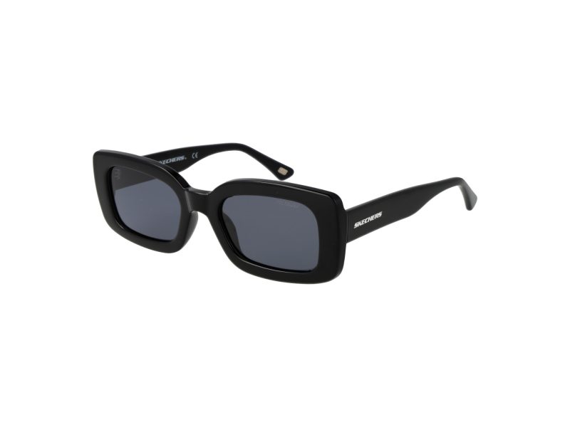 Skechers Lunettes de Soleil SE 6103 01D