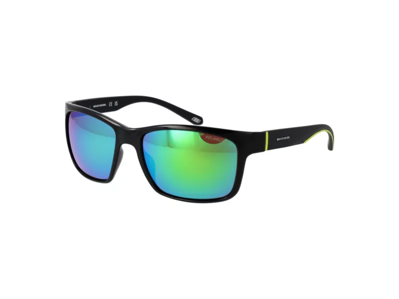 Skechers Lunettes de Soleil SE 6117 01R