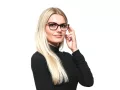 Swarovski Lunettes de Vue SK 5276 052