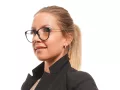 Swarovski Lunettes de Vue SK 5372 001