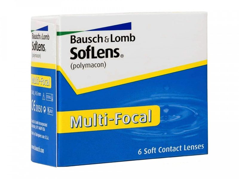 SofLens Multi-Focal (6 lentilles)