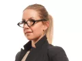 Sportmax Lunettes de Vue SM 5001 001