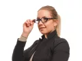 Sportmax Lunettes de Vue SM 5001 090