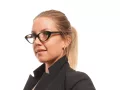 Sportmax Lunettes de Vue SM 5002 001