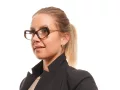 Sportmax Lunettes de Vue SM 5005 052