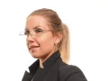 Sportmax Lunettes de Vue SM 5007 032