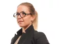 Sportmax Lunettes de Vue SM 5011 001