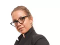 Sportmax Lunettes de Vue SM 5012 001