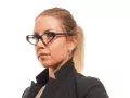 Sportmax Lunettes de Vue SM 5013 001