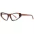 Sportmax Lunettes de Vue SM 5013 056