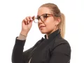 Sportmax Lunettes de Vue SM 5015 052