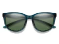 Smith Lunettes de Soleil SM Lake Shasta QM4/L7