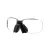 Smith Lunettes de Vue SM Ods4 Adaptor R80
