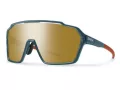 Smith Lunettes de Soleil SM Shift XL Mag FLL/AV