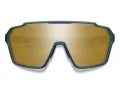 Smith Lunettes de Soleil SM Shift XL Mag FLL/AV