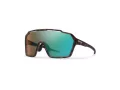 Smith Lunettes de Soleil SM Shift XL Mag N9P/GH