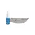 Spray de nettoyage des lunettes à l'alcool (20 ml) + lingettes + tournevis