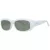 Serengeti Bianca Lunettes de Soleil SS 008001